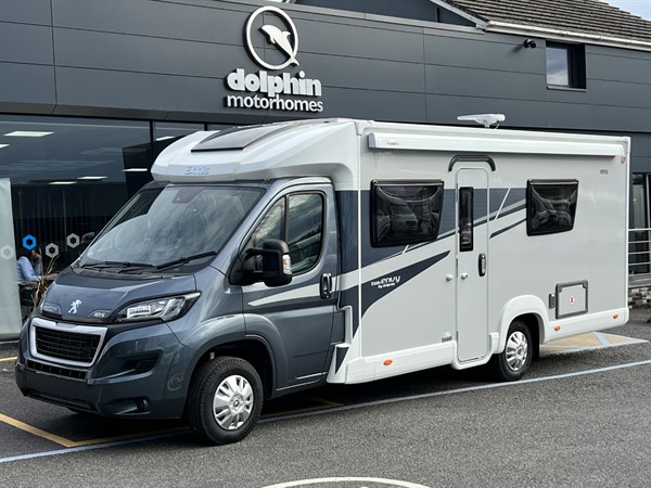 Elddis Envy 185